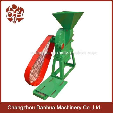 Mini Grain Grinding Mill Machine