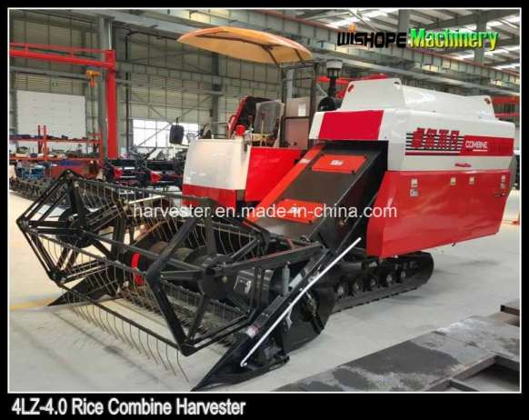 Wheat Harvesting Machine/ Thresher Machine Sales in Peru