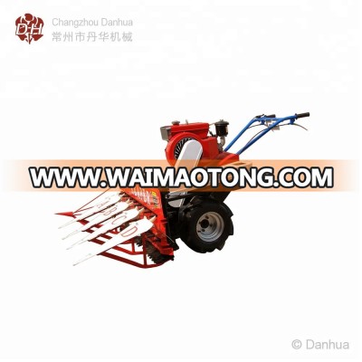 Factory Direct Price Mini Combine Harvester For Rice and Wheat