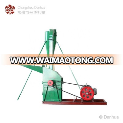 400KG/Hr Maize Corn Flour Mill Machinery Price