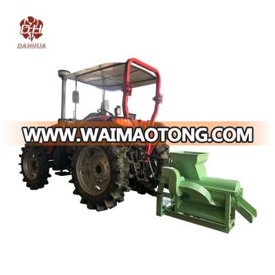 PTO / Diesel Driven Maize Corn Sheller Machine For Sale