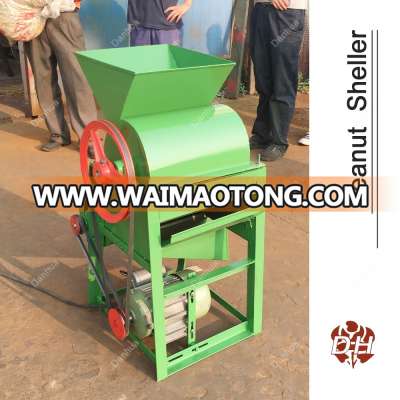 Groundnut Peanut Sheller Machine