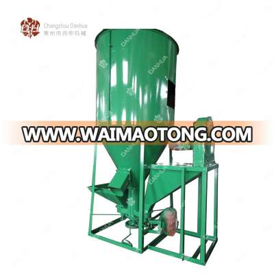 South Africa Poultry Feed Grinder and Mixer For Kenya