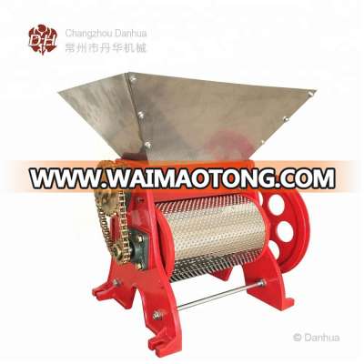 Factory Direct Fresh Coffee Bean Peeling Machine