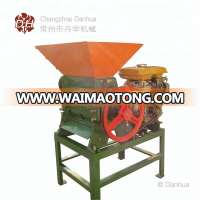 Motorized Fresh Coffee Bean Hulling Machine Coffee Bean Huller