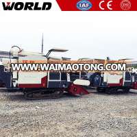 Grain Harvesting Machine with 2m Harvesting Width