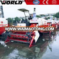 World Brand Ce Approved 4lz-4.0e Harvesting Machine for Corn