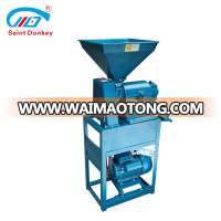 portable rice milling machine