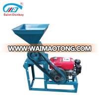 parts of rice mill china polisher