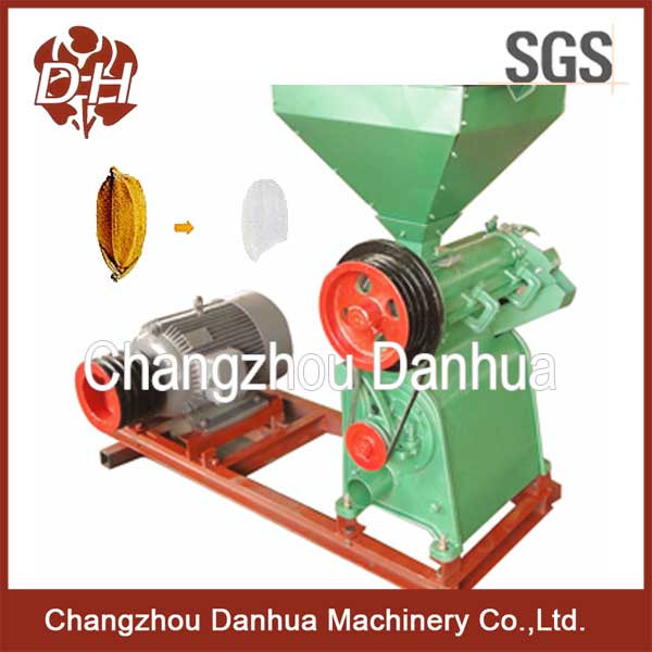 Rice Mill for Rice Shelling